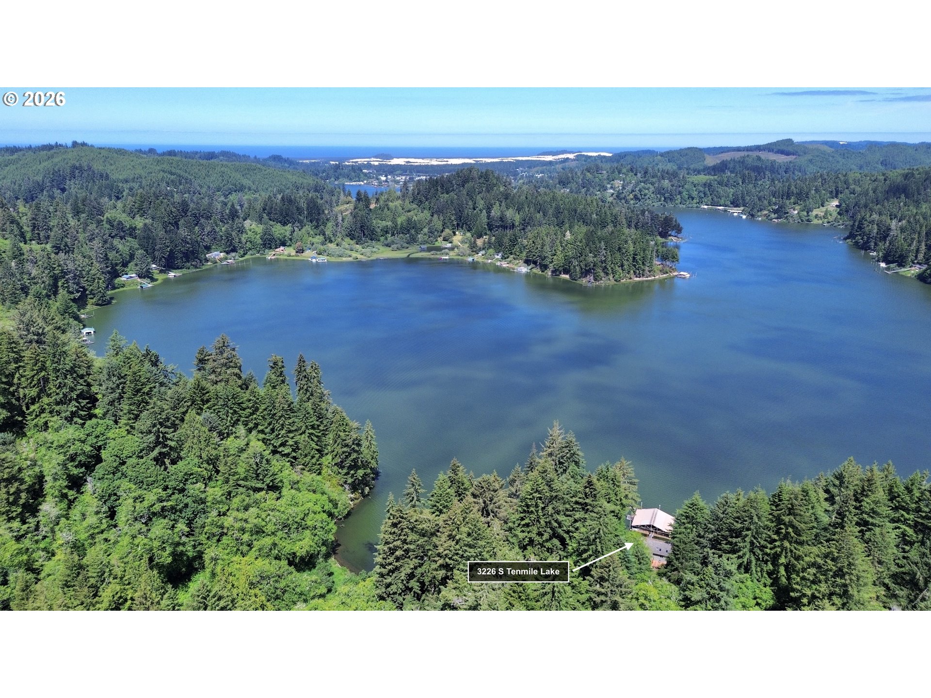 3226 S Tenmile LK