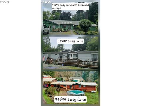 93496 EASY LN Coos Bay OR 97420