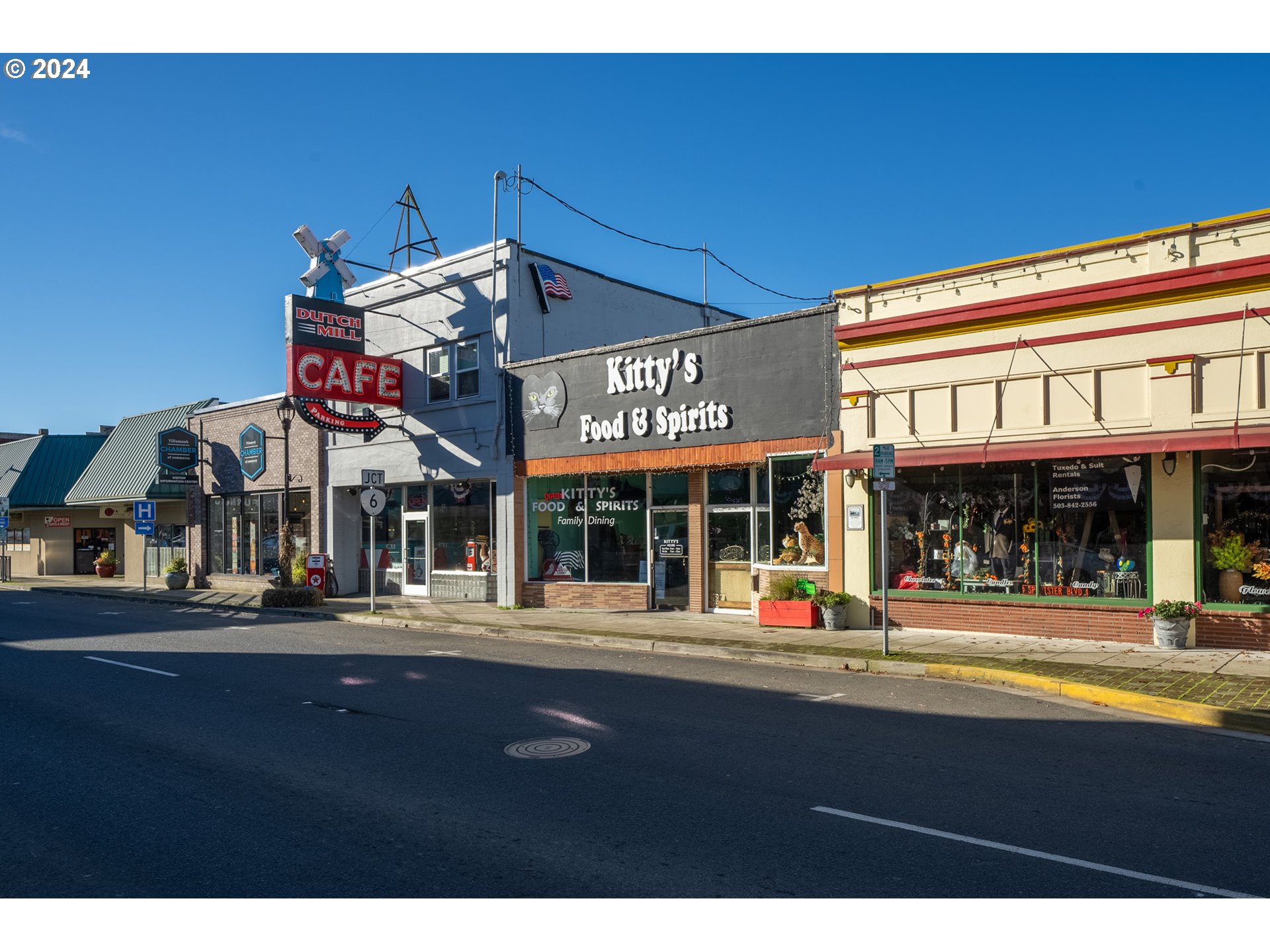 Tillamook, Oregon 97141, United States, ,Commercial,Active,33497