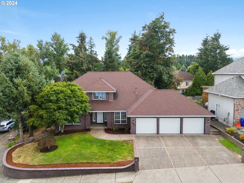 A home in Clackamas