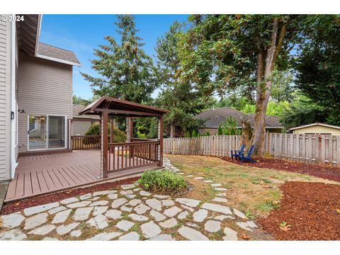 A home in Clackamas