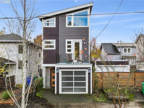 A home in Portland