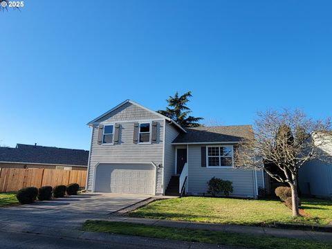 A home in Keizer