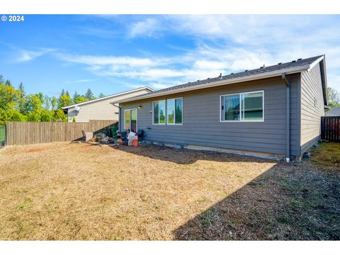 A home in Estacada