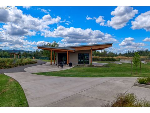 A home in Estacada