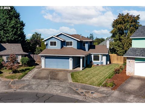 A home in Hillsboro