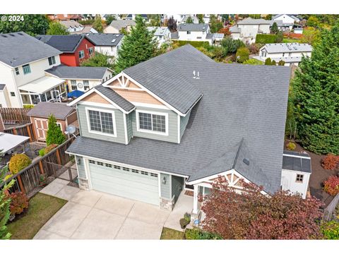 A home in Gresham