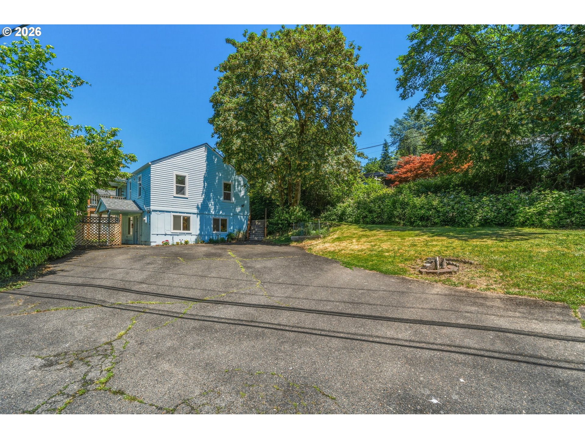 9540 SW TERWILLIGER BLVD