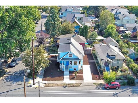 A home in Portland