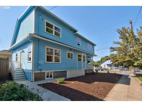 A home in Portland