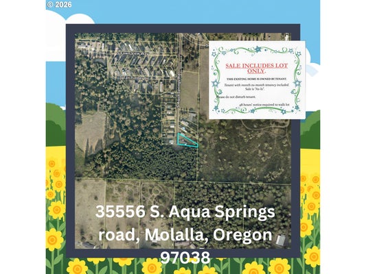 35556 S AQUA SPRINGS RD, MOLALLA, OR 97038 - Image 2d1ee2f07b0b2185a60a71e85acf0404/3843188131