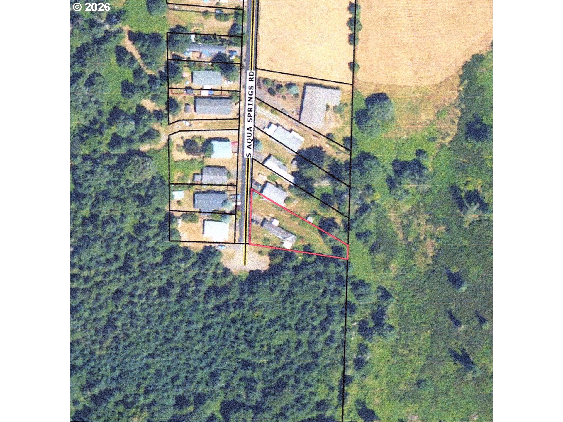 35556 S AQUA SPRINGS RD