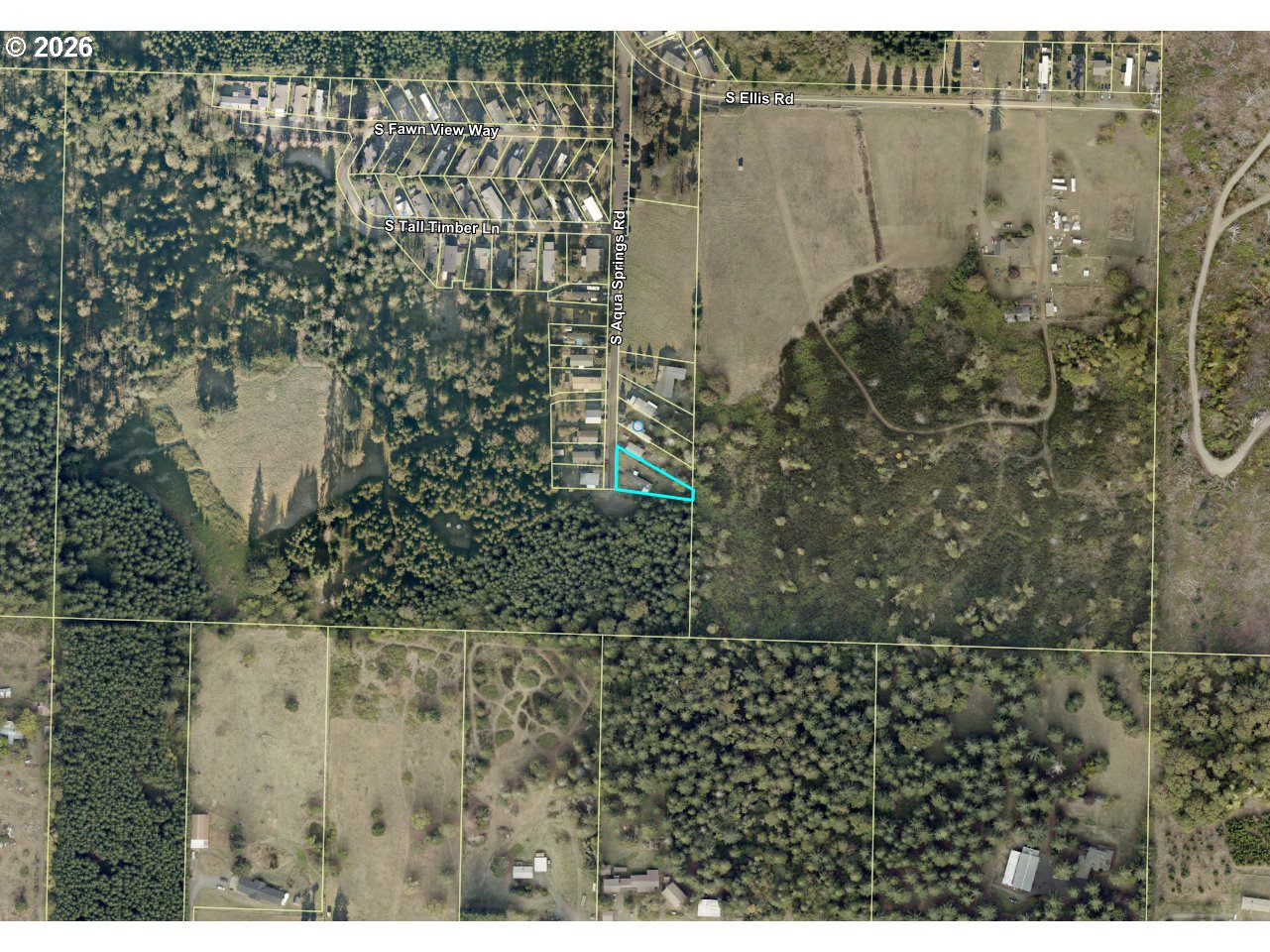 35556 S AQUA SPRINGS RD