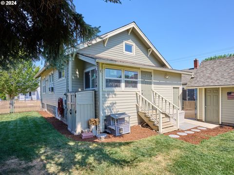 A home in Salem