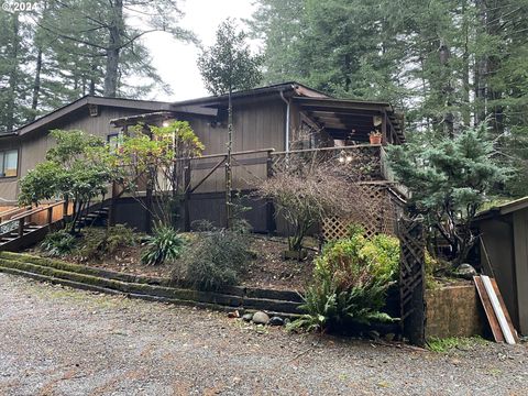 A home in Brookings