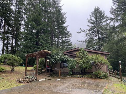 A home in Brookings