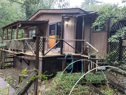 A home in Brookings