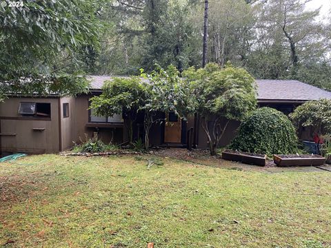 A home in Brookings