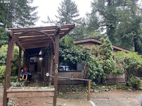 A home in Brookings