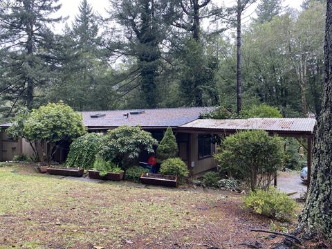 A home in Brookings