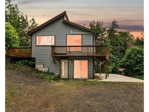 22715 SW EAGLE POINT RD Sheridan OR 97378