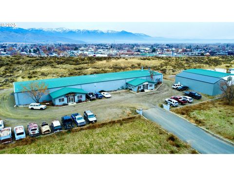 2155 WINDMILL RD Baker City OR 97814