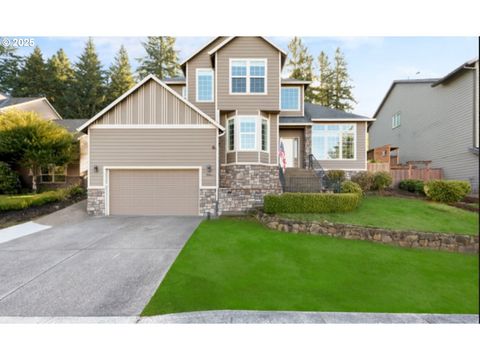 16381 SE DEER MEADOW LOOP Damascus OR 97089