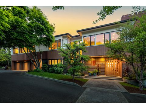 A home in Portland