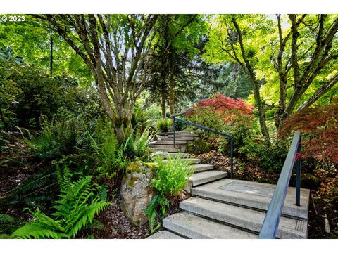 A home in Portland