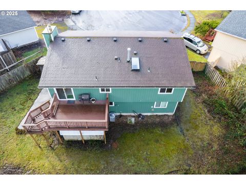 A home in Portland