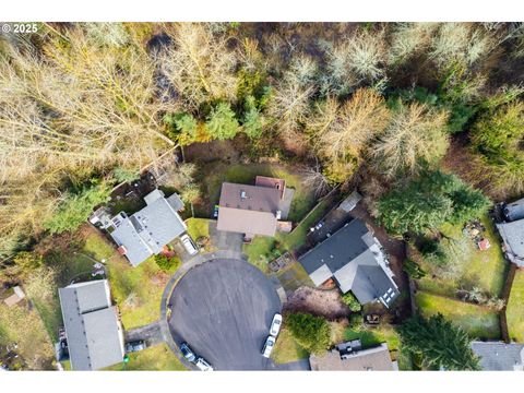 A home in Portland