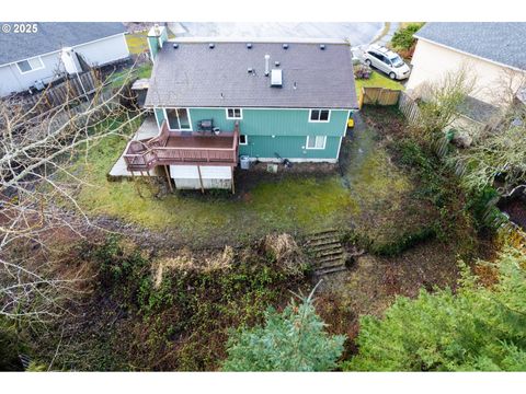 A home in Portland