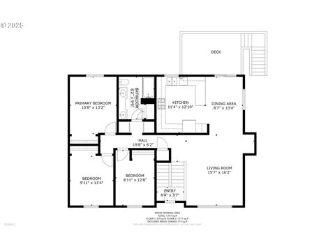 A home in Portland