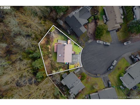 A home in Portland