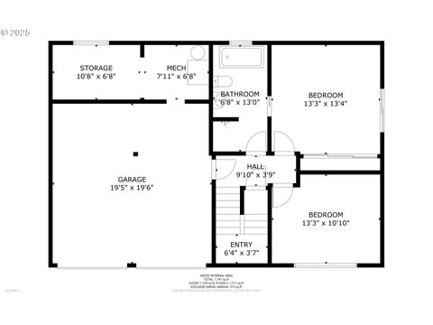 A home in Portland