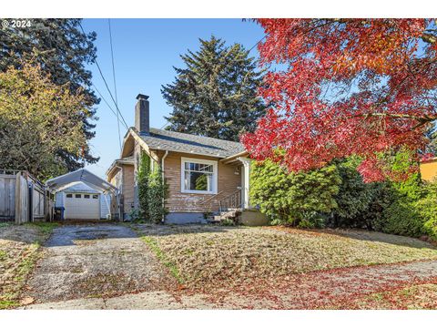 A home in Portland