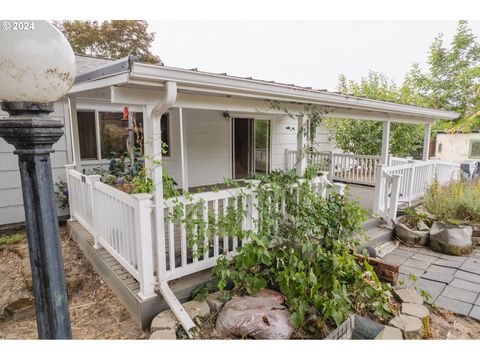 A home in Salem