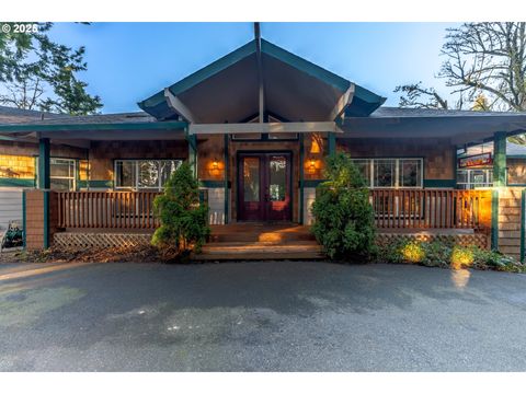 A home in Oregon City