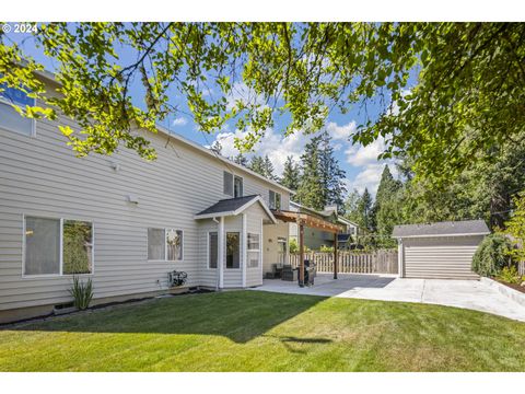 A home in Beaverton