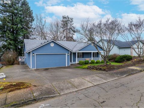 A home in Salem