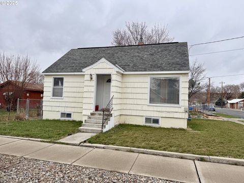 1800 CHESTNUT ST Baker City OR 97814