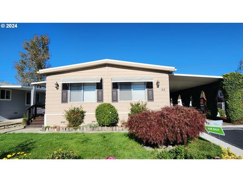 A home in Clackamas