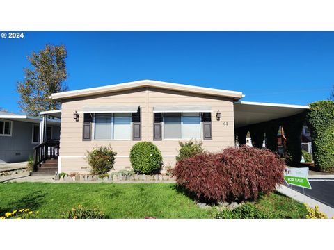 A home in Clackamas