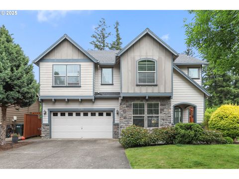 7281 NE ROCKRIDGE PL Hillsboro OR 97124