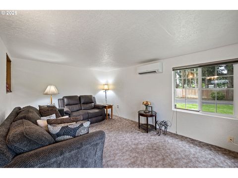 Tiny photo for 82600 Green Valley St, Creswell, OR 97426 (MLS # 681680562)