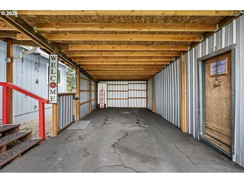 Tiny photo for 82600 Green Valley St, Creswell, OR 97426 (MLS # 681680562)