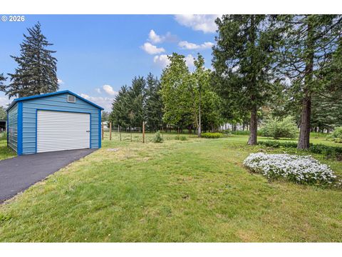 Tiny photo for 82600 Green Valley St, Creswell, OR 97426 (MLS # 681680562)