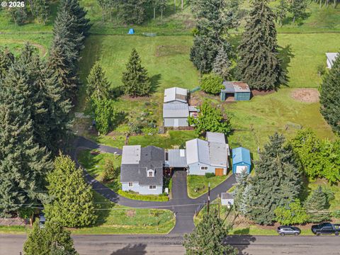 Tiny photo for 82600 Green Valley St, Creswell, OR 97426 (MLS # 681680562)