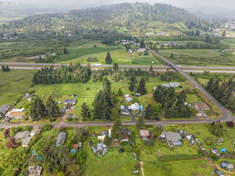 Tiny photo for 82600 Green Valley St, Creswell, OR 97426 (MLS # 681680562)