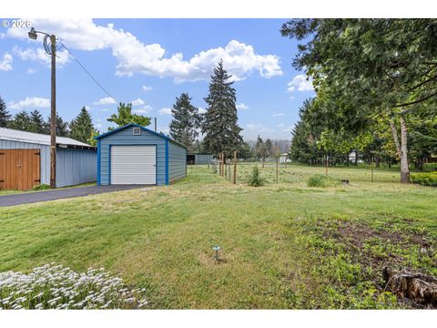 Tiny photo for 82600 Green Valley St, Creswell, OR 97426 (MLS # 681680562)